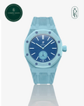 Rubber Strap For AP x Swatch Royal Pop Làn Ba